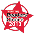 Readers' Choice Award 2013